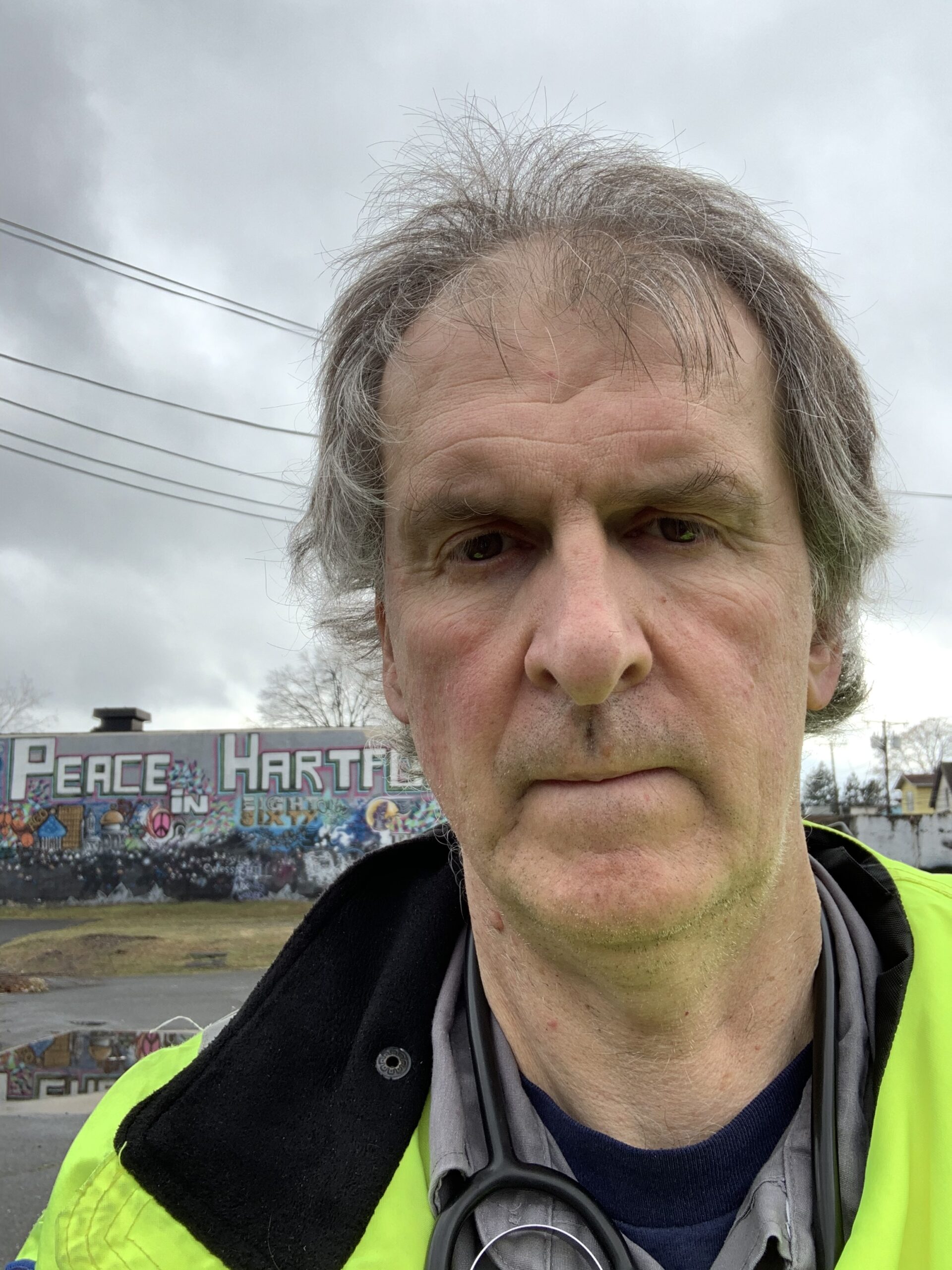 Ed Mistak Code 3 (Movie) – Streetwatch: Notes of a Paramedic